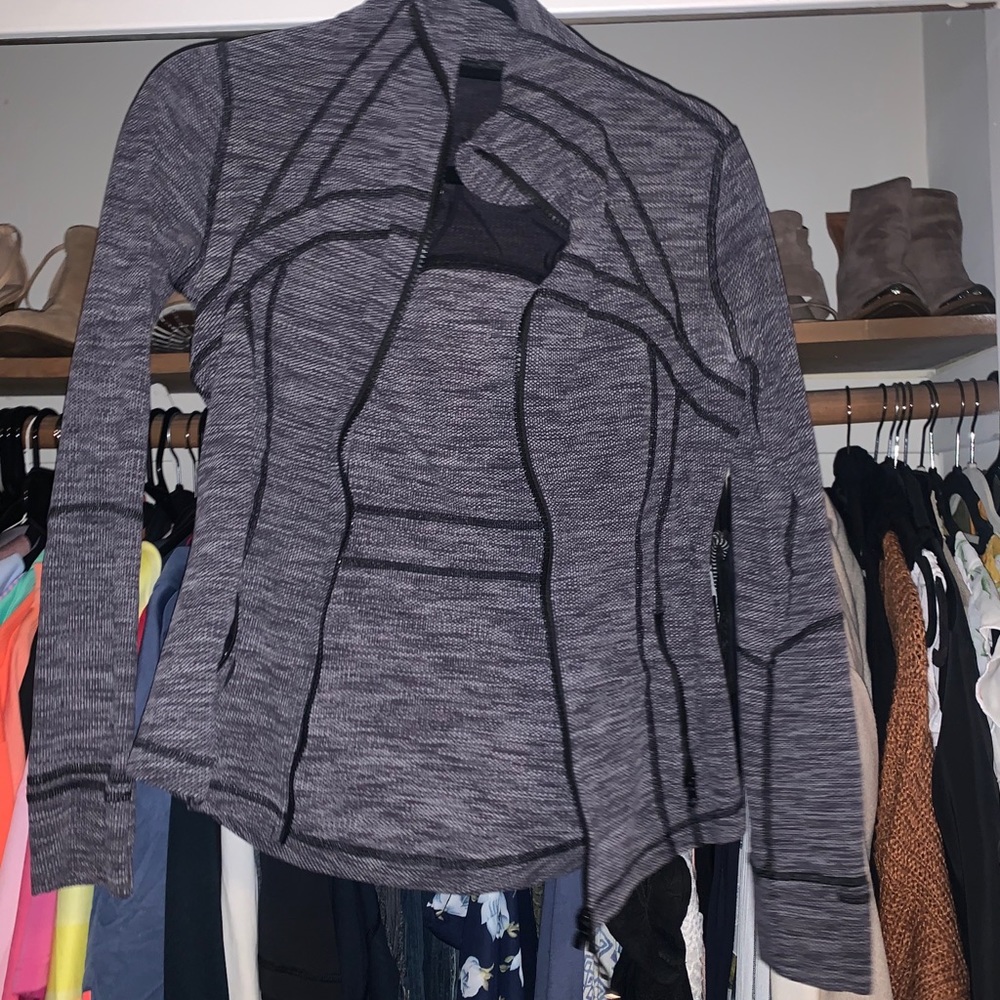 Lululemon define jacket